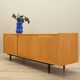 Beech sideboard, Danish design, 1970s, production: Skovby Møbelfabrik