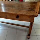 Farmhouse table