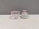 Glass vase and bowl by Bertil Vallien for Kosta Boda, Sweden 1982