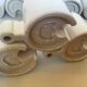 Twelve design candlesticks Ehlen Johansson A