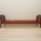 Teak bed, Danish design, 1970s, production: Denmark