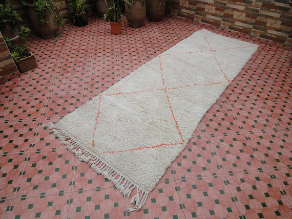 Beni rug 295 x 100 cm
