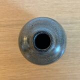 Vase soliflore en grès