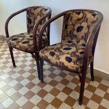 Baumann chairs from the 70s (X2)
