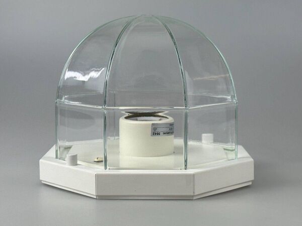 Plafonnier des années 60 70 Glashütte Limburg Allemagne Plafoniere verre et métal