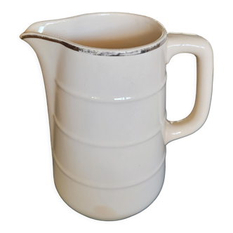 Old pitcher Villeroy and Boch