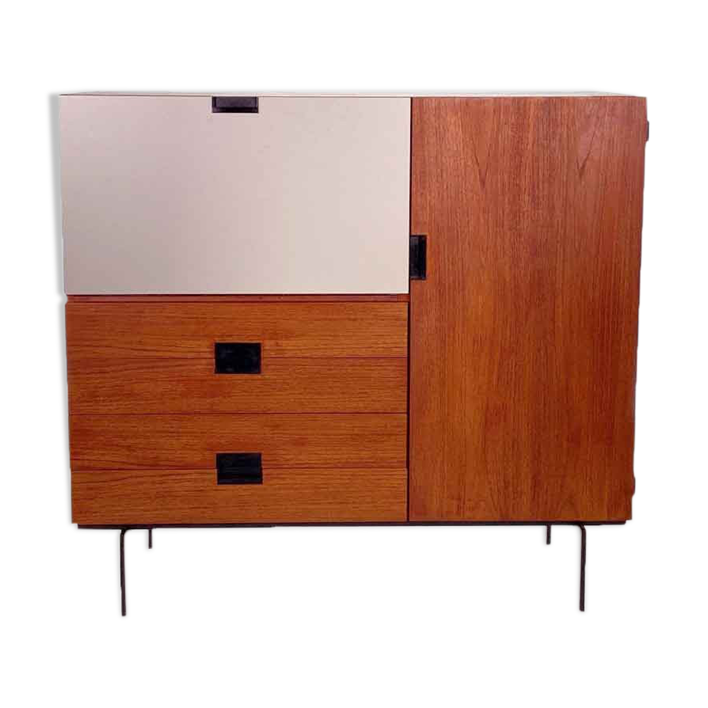 CU01 cabinet by Cees Braakman, Pastoe, japanese series, 1958