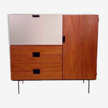 CU01 cabinet by Cees Braakman, Pastoe, japanese series, 1958