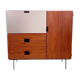 CU01 cabinet by Cees Braakman, Pastoe, japanese series, 1958