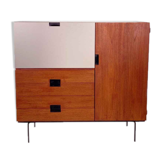 CU01 cabinet by Cees Braakman, Pastoe, japanese series, 1958