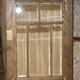 Compactum wardrobe Liberty tiger oak Art Deco style