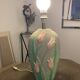 Vintage 1980s lamp base