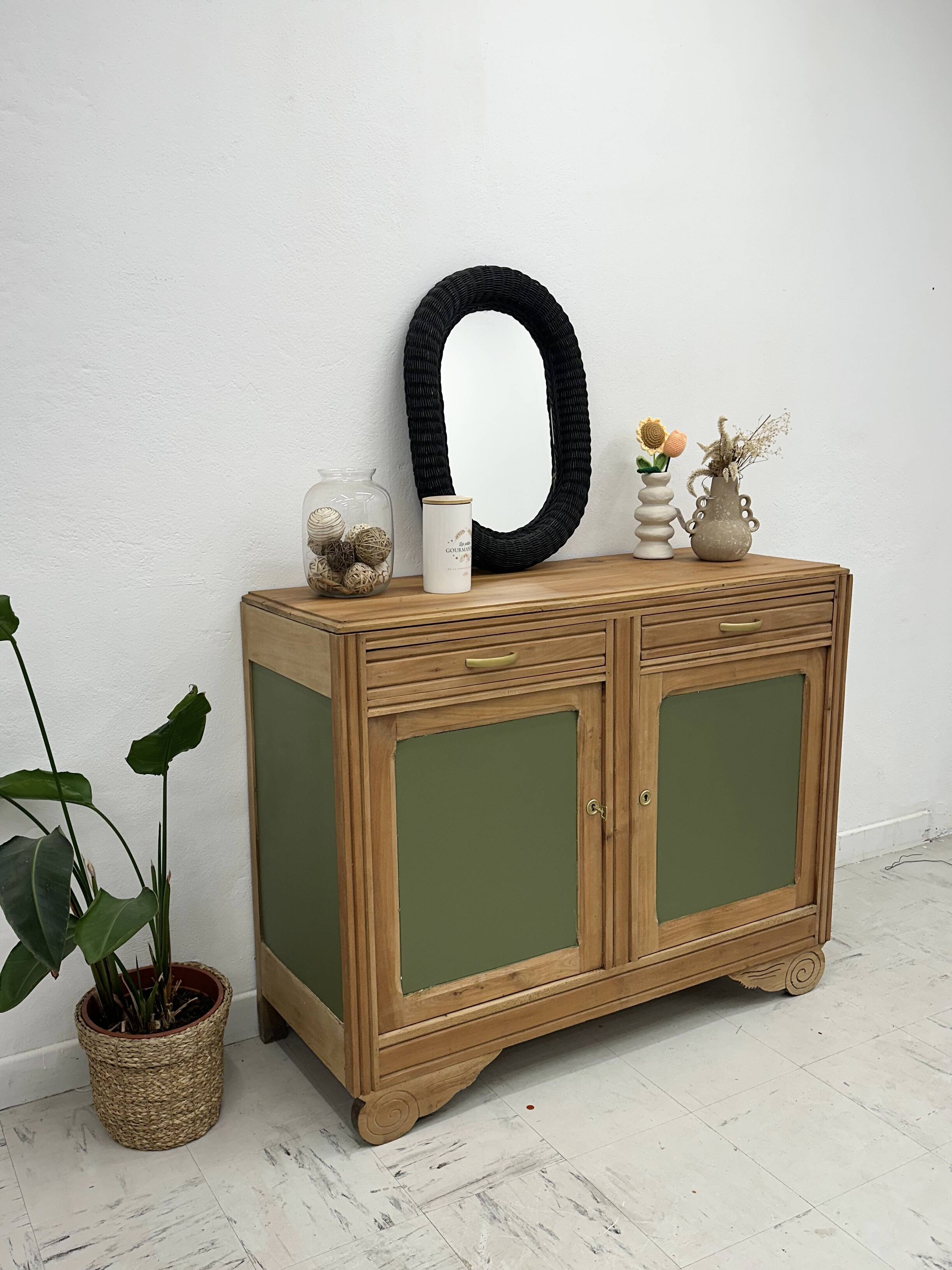 Buffet Olive