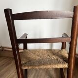 Paire de fauteuils à bascule enfant