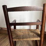 Paire de fauteuils à bascule enfant