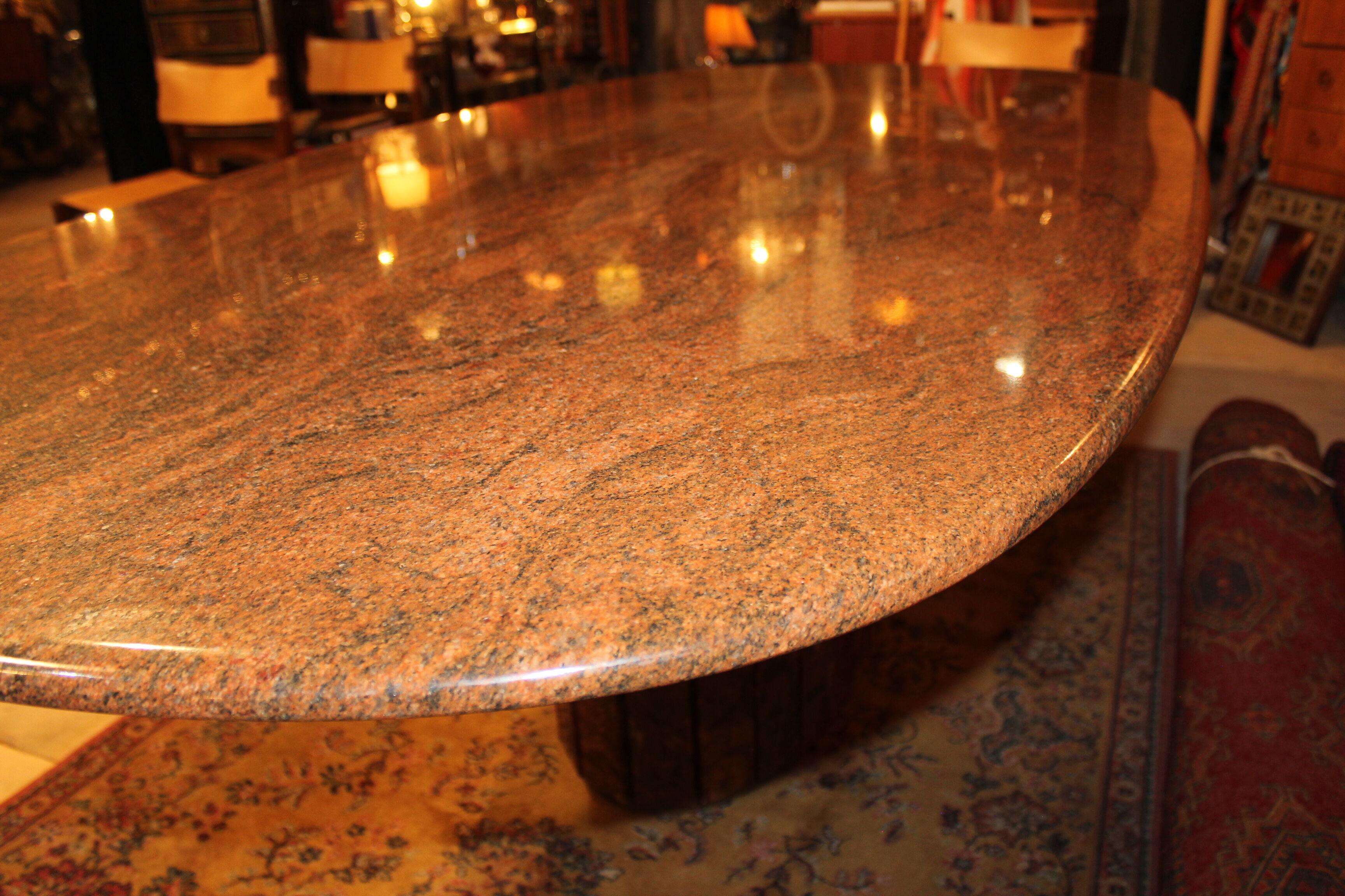 Jean Charles marble table