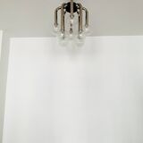 Lustre encastré Space Age par Temde