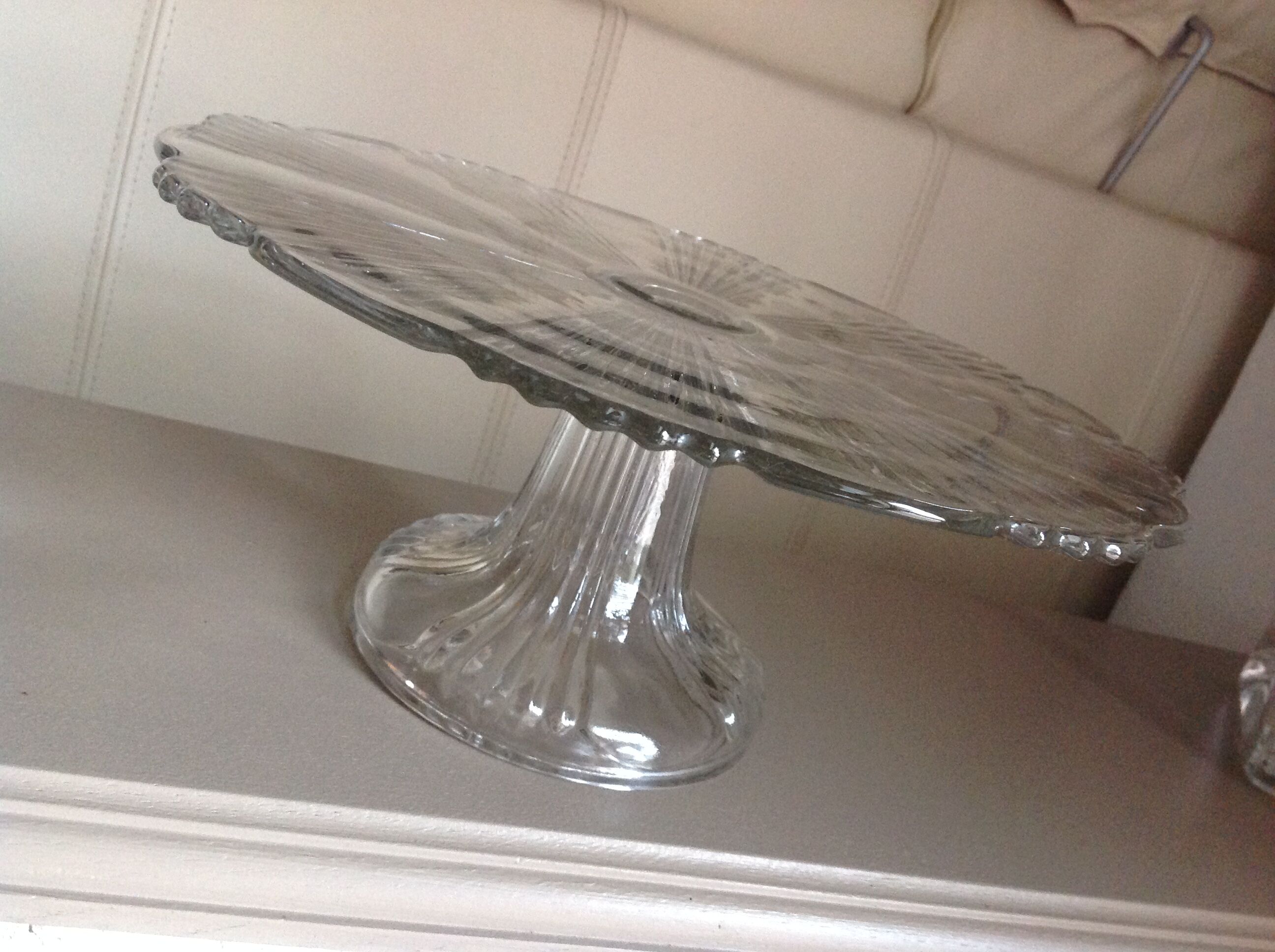 Structured glass shower shower pie dish 60/70