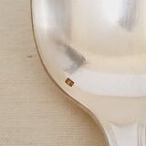 24 silver metal cutlery Christofle Art Deco