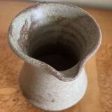 Stoneware jug