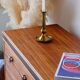 Scandinavian sideboard 140 cm – vintage sideboard from the 1960s