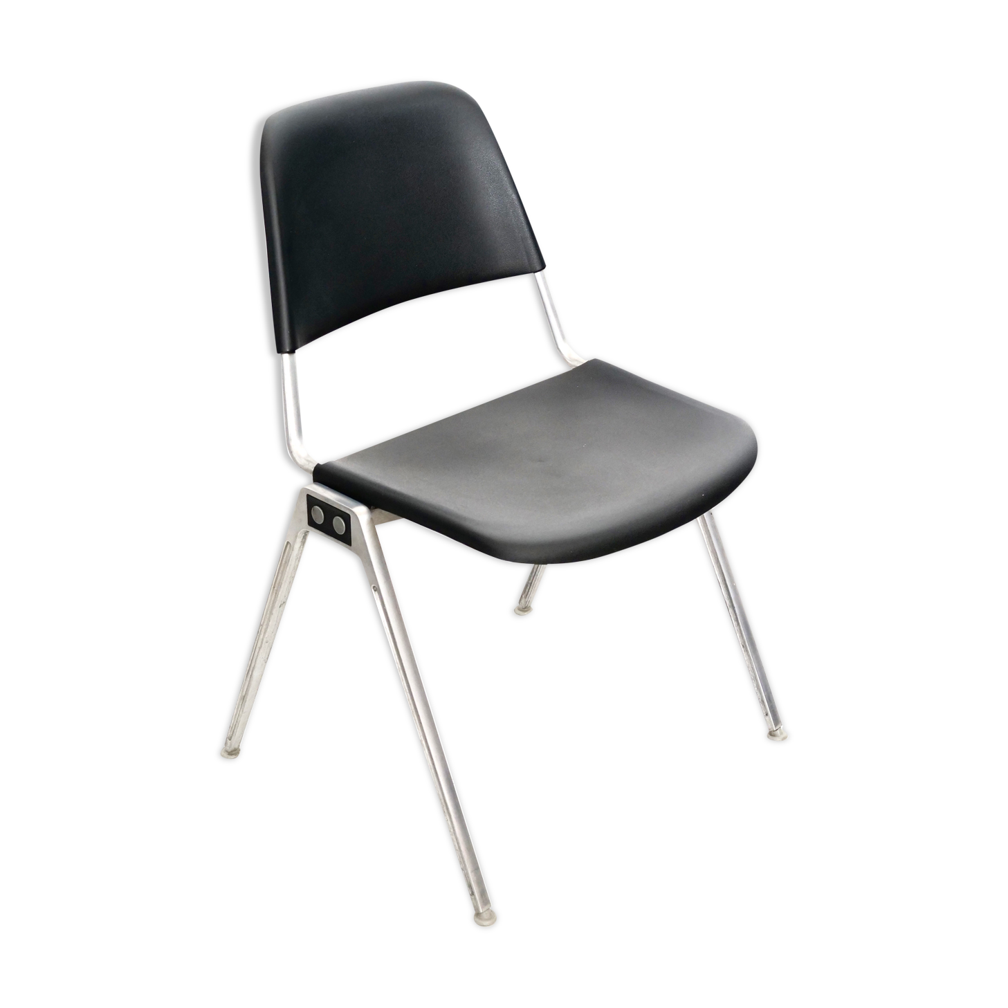 Chaise modèle 1601 design Don Albinson édité par knoll