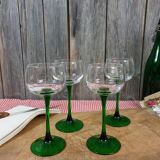 Bistro glasses - Alsace white wine glasses
