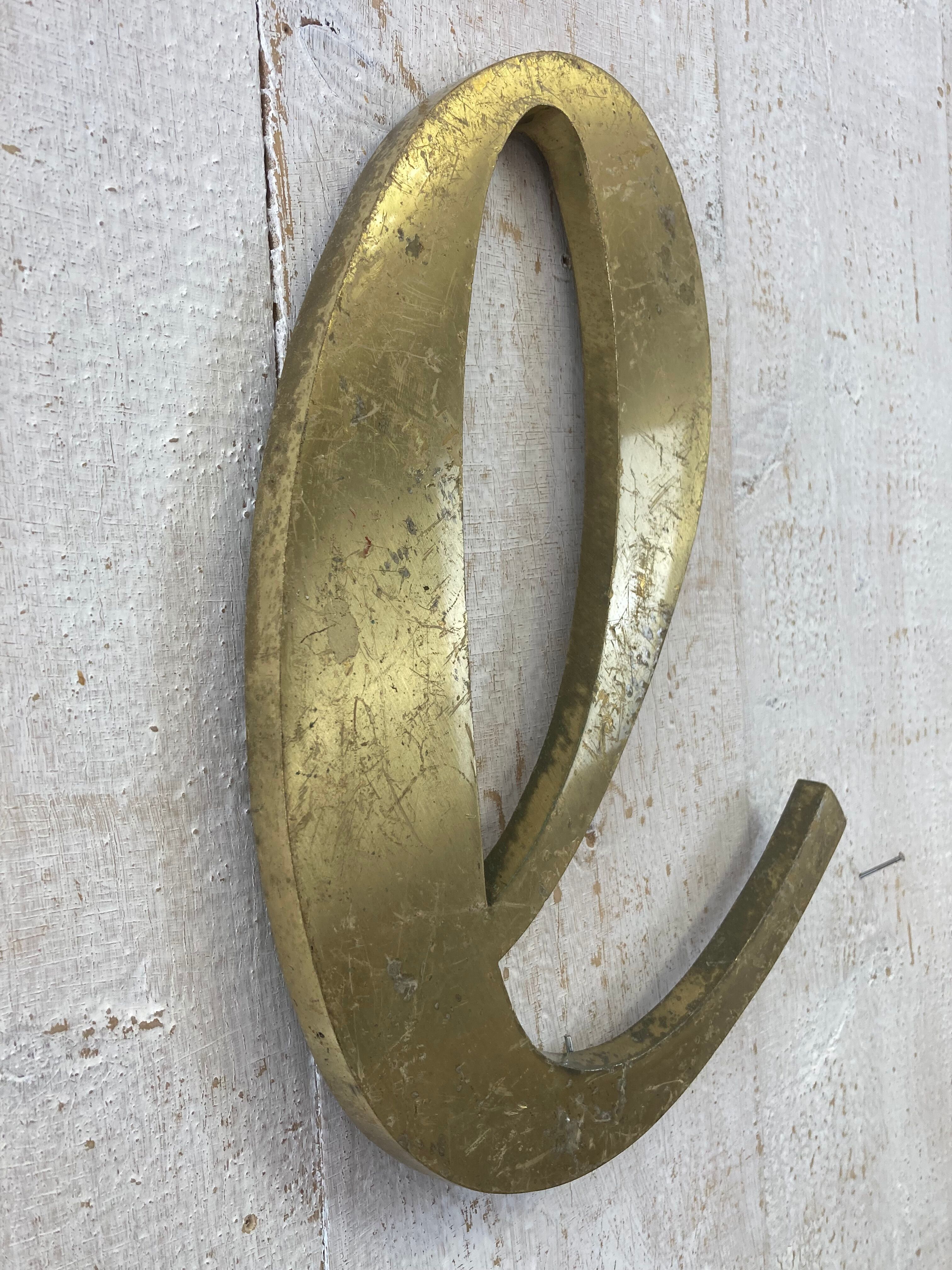 Letter "E"