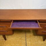 Mid-Century Retro Vintage Teak Desk  Dressing Table by G Plan Fresco Range