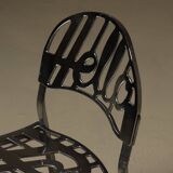 “Hello There” side chair by Jeremy Harvey for Artifort 1970s