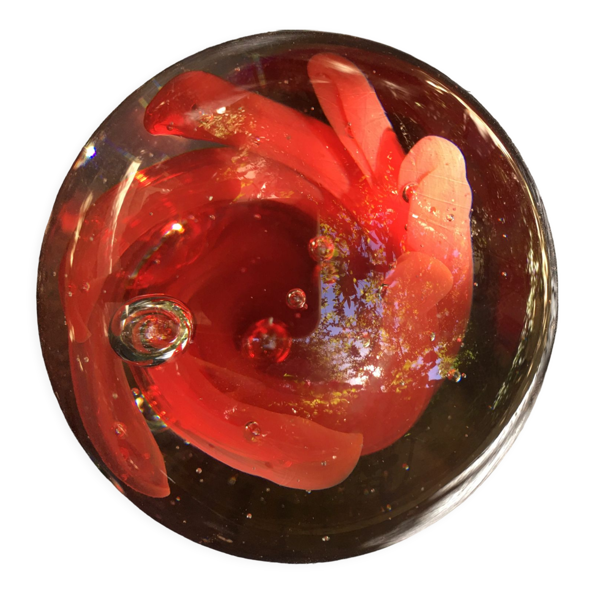 Sulphide paper press