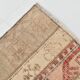 Tapis de couloir persan vintage beige