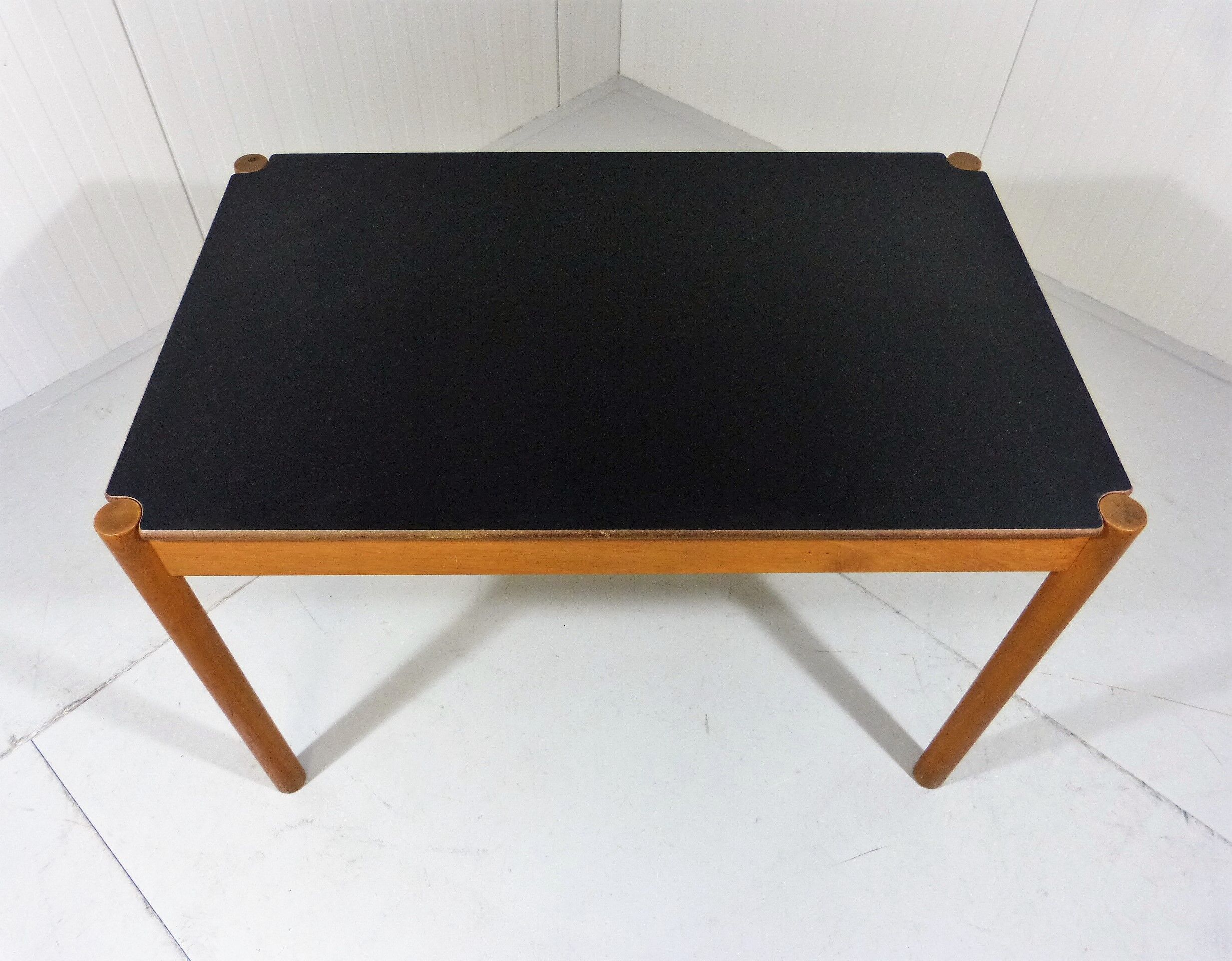 Dining table with reversible table top by Arne Jon Jutrem, Norway 1960's