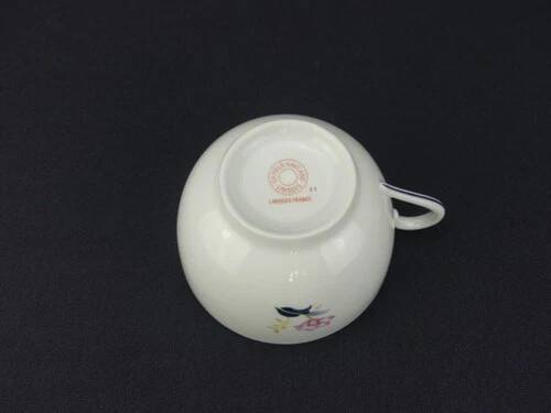 Ch. Field Haviland, breakfast cup in porcelain