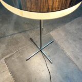 Mid-century German minimalist floor lamp, 1960s