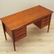 Bureau en teck, design danois, années 60, production : Danemark