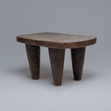 Large Senoufo stool (Burkina Faso)