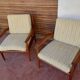 Scandinavian armchair Grete Jalk in teak, 50