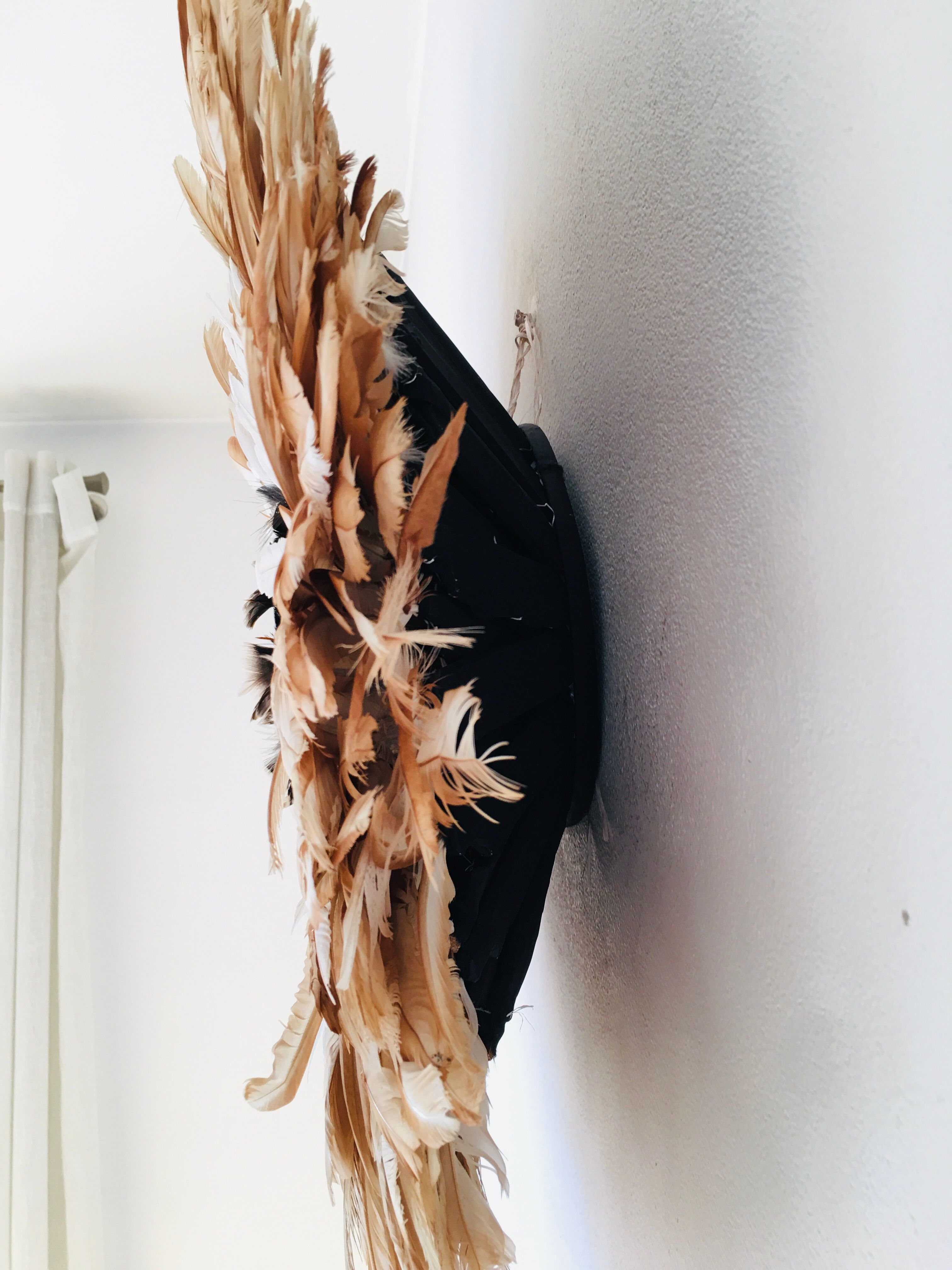 Juju Hat beige 60 cm