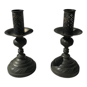 Candlesticks