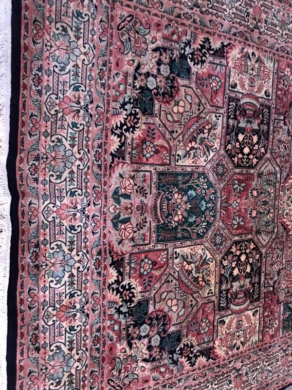 Punjab rug handmade 188 x 285 cm