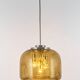 Large Murano pendant lamp by Doria, Germany, 1970s.