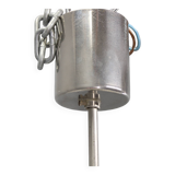 Suspension vintage des années 1970 par Kamenicky Senov, Tchécoslovaquie