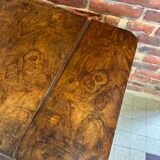Pretty little Louis Philippe style side table / bedside table