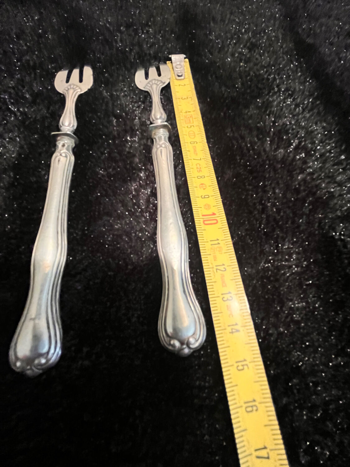 Fourchettes à huîtres