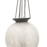 Art Nouveau suspension, 1900