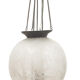 Art Nouveau suspension, 1900