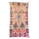 Tapis Marocain Boujad coloré - 325 x 181 cm