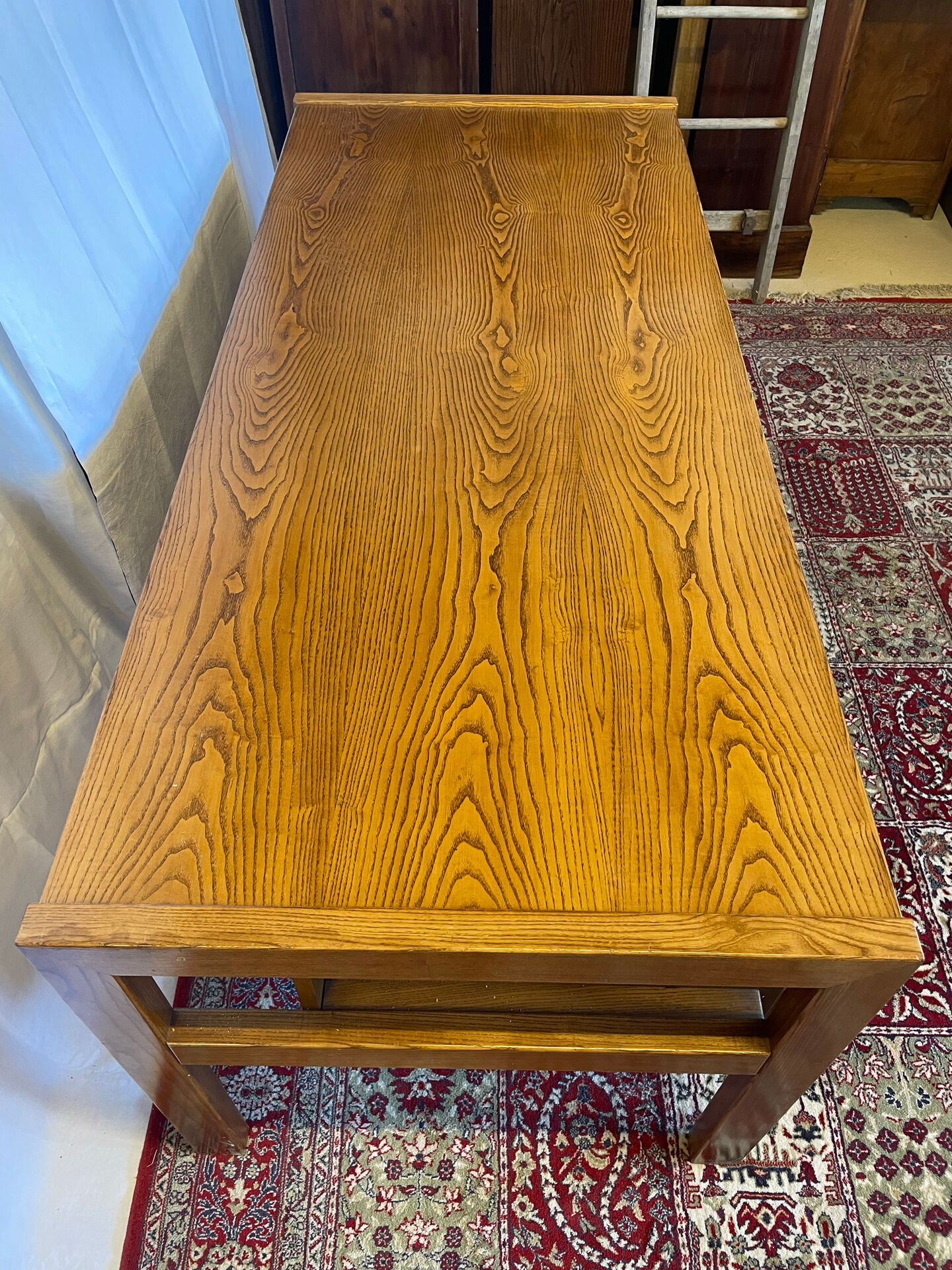 Vintage wooden desk – 1960s/70s