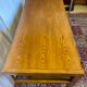 Vintage wooden desk – 1960s/70s